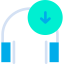 Headphones icon 64x64