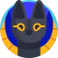 Bastet icon 64x64
