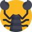 Scorpion icon 64x64