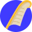 Feather of maat Symbol 64x64