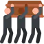 Funeral icon 64x64