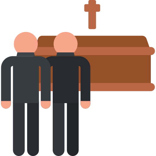 Coffin icon