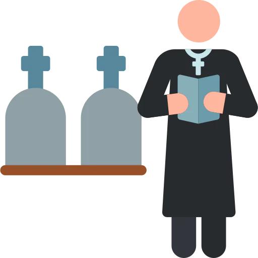 Priest icon