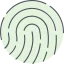 Fingerprint icon 64x64