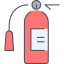 Fire extinguisher icon 64x64