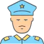 Policeman icon 64x64