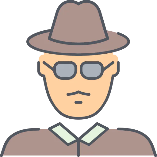 Spy icon