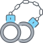 Handcuffs icon 64x64
