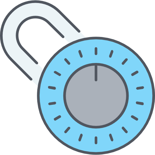 Padlock icon