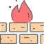 Firewall icon 64x64