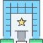 Police station icon 64x64