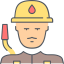 Firefighter icône 64x64
