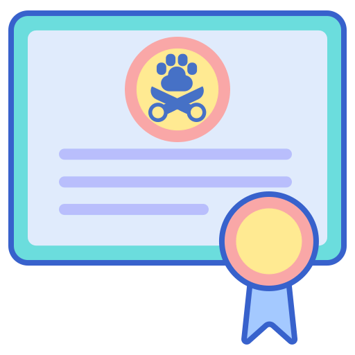 Certificate icon