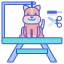 Table icon 64x64