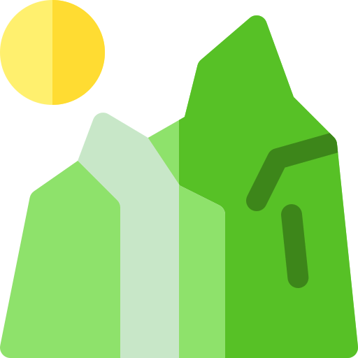 Mountain icon
