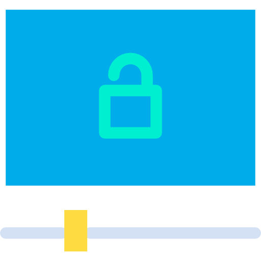 Video player icon