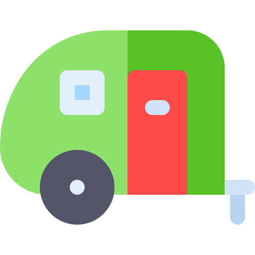 Camper icon