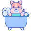 Bath icon 64x64