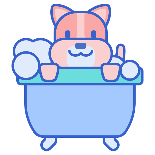 Bath icon