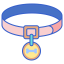 Collar biểu tượng 64x64