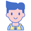 Male icon 64x64