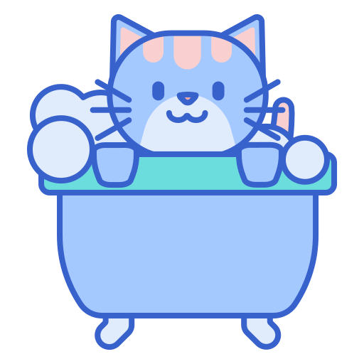 Bath icon