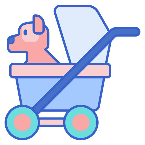 Stroller Symbol