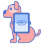 Собака иконка 64x64