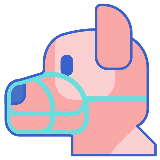Muzzle icon
