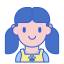 Hairdresser icon 64x64