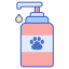 Pet shampoo ícono 64x64