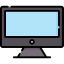 Computer Symbol 64x64