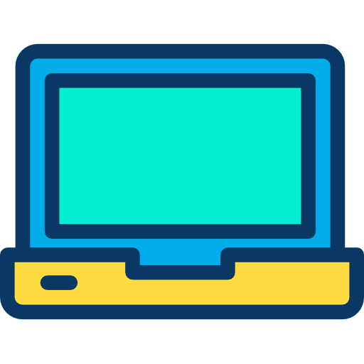 Laptop icon