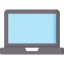 Laptop icon 64x64