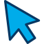 Cursor icon 64x64