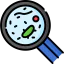 Microorganism icon 64x64