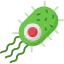 Bacteria biểu tượng 64x64