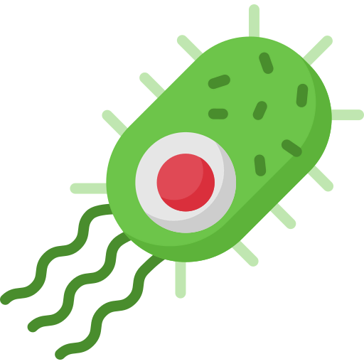 Bacteria icon