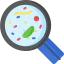 Microorganism icon 64x64
