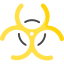 Biological hazard アイコン 64x64