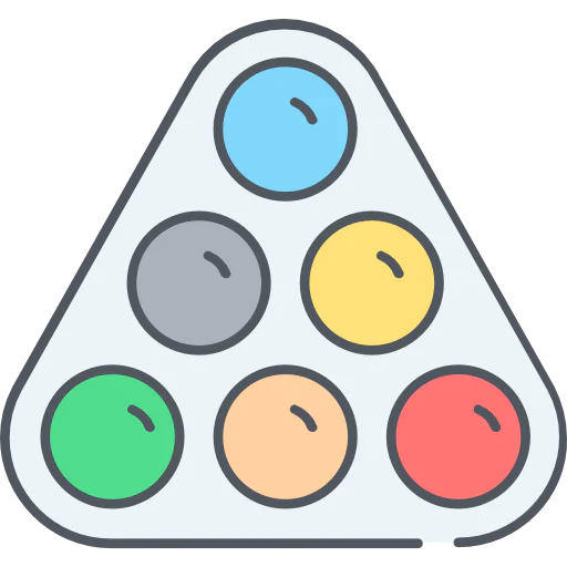 Billiard icon