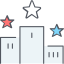 Podium icon 64x64