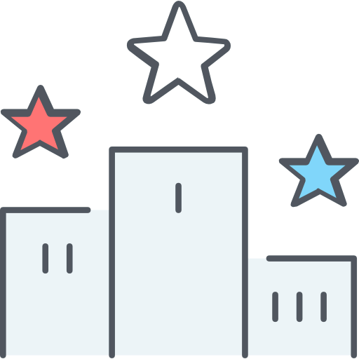 Podium icon