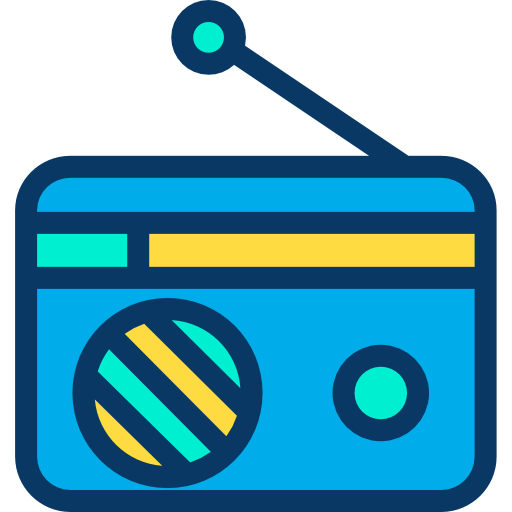 Radio icon