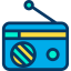 Radio icon 64x64