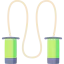 Jumping rope icon 64x64