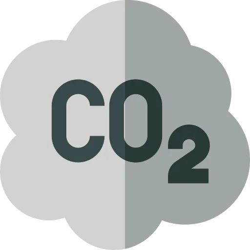 Co2 icon