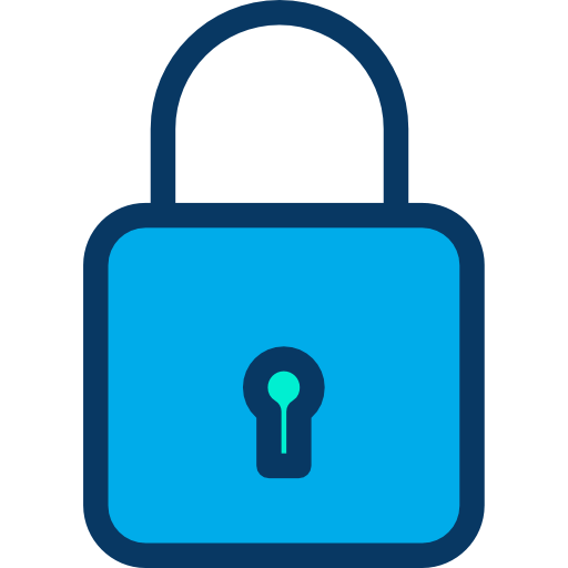 Padlock icône