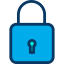 Padlock icon 64x64