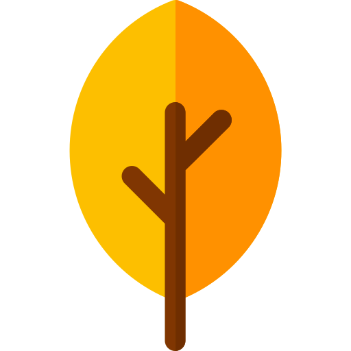 Leaf icon